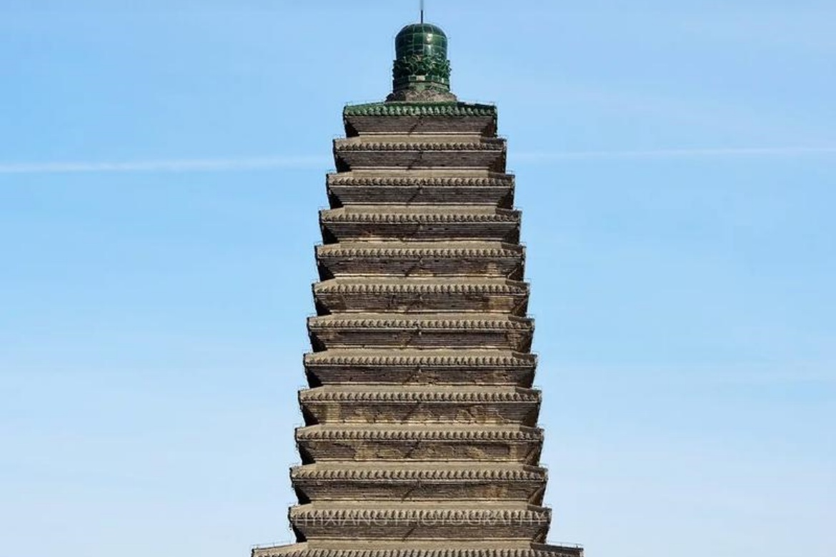 Chaoyang North Pagoda